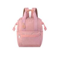 ราคา ANELLO กระเป๋าสะพายหลังยูนิเซ็กส์ รุ่น BERRY - CD6595M5 ไซส์ Small สีชมพู S (CDS13397128)