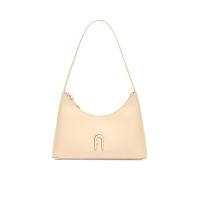 ราคา FURLA กระเป๋าสะพายผู้หญิง รุ่น DIAMANTE MINI SHOULDER BAG สี GRANO One Size (MKP1753879)
