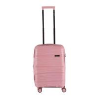 ราคา POLO TRAVEL CLUB กระเป๋าเดินทาง PP POLO TRAVEL CLUB รุ่น PP805*20PK สีชมพู One Size (MKP0593045)