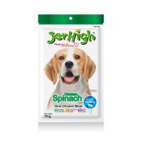 ราคา Jerhigh สติ๊ก รสไก่และผักขม 60 G (MKP1404926)