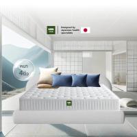 ราคา Kawa April ที่นอนยางพาราอัด ความหนา 4 นิ้ว สัมผัสแน่น นอนสบาย ขนาด 3.5 ฟุต (MKP1805244)
