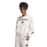 ราคา ADIDAS เสื้อสเวตเตอร์ผู้หญิง adidas Z.N.E. S (CDS15649133)