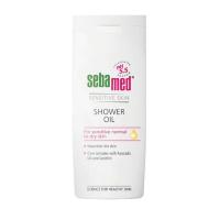 ราคา Sebamed คลีนซิ่ง ชาวเวอร์ ออยล์ พีเอช 5.5 200 มล. สีขาว (MKP1280457)