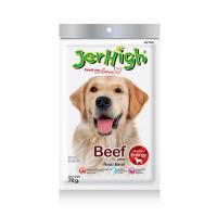 ราคา Jerhigh ขนมแท่ง สำหรับสุนัข รสเนื้อวัว 70 g (MKP1404951)