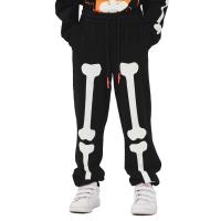 ราคา LEE KIDS กางเกงยาวขาจั๊มเด็กผู้ชาย คอลเลคชั่น Halloween เอวกลาง จ็อกเกอร์ สีดำ 4 (MKP1804370)