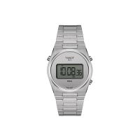ราคา TISSOT นาฬิกาผู้ชาย พีอาร์เอ็กซ์ ดิจิทัล T1372631103000 กระจกสีเงิน (MKP1589141)