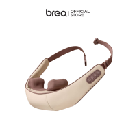 ราคา Breo เครื่องนวดคอบ่าไหล่สีน้ำตาล (MKP1586705)