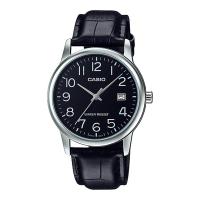 ราคา Casio นาฬิกาข้อมือ Unisex รุ่น MTP-V002L-1BUDF สีดำ (MKP1514995)