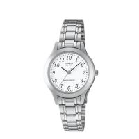 ราคา Casio นาฬิกาข้อมือ รุ่น LTP-1128A-7BRDF สีเงิน (MKP1514738)