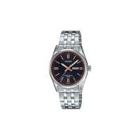 ราคา Casio นาฬิกาข้อมือ LTP-1335D-1A2VDF สีดำ (MKP1570581)