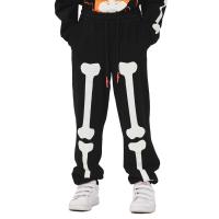 ราคา LEE KIDS กางเกงยาวขาจั๊มเด็กผู้ชาย คอลเลคชั่น Halloween เอวกลาง จ็อกเกอร์ สีดำ 8 UK (MKP1804380)