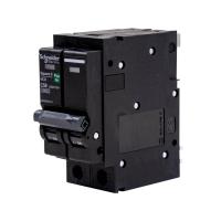 ราคา Square D เมนเบรกเกอร์ 2P 50A 10KA รุ่น QO250VSC10T สีดำ (MKP1109300)