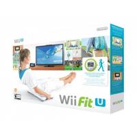 ราคา NINTENDO WII U WII FIT U & BALANCE BOARD (WHITE) & FIT METER (GREEN) (US) (MKP0769542)