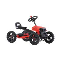 ราคา Berg รถโกคาร์ทถีบสำหรับเด็ก รุ่น Jeep Buzzy Rubicon สีแดง (MKP1054958)
