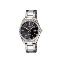 ราคา Casio นาฬิกาข้อมือ Unisex รุ่น MTP-1302D-1A1VDF สีดำ (MKP1515024)