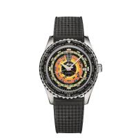 ราคา MIDO นาฬิกาผู้ชาย OCEAN STAR DECOMPRESSION WORLDTIMER รหัสรุ่น M026.829.17.051.00 สีดำ แถมสายนาฬิกา (MKP1486242)