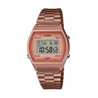ราคา Casio นาฬิกาข้อมือ B640WCG-5DF สีโรสโกลด์ (MKP1517359)