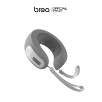 Breo Neck Massager เครื่องนวดคอเพื่อสุขภาพแบบพกพา รุ่น iNeck3 Pro