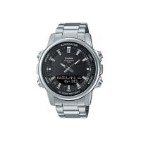 ราคา Casio นาฬิกาข้อมือ AMW-880D-1AVDF สีเงิน (MKP1517360)