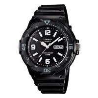 ราคา Casio นาฬิกาข้อมือ Unisex รุ่น MRW-200H-1B2VDF สีดำ (MKP1515004)