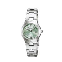 ราคา Casio นาฬิกาข้อมือ Unisex รุ่น LTP-1241D-3ADF สีเขียว (MKP1514827)