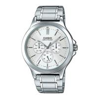 ราคา Casio นาฬิกาข้อมือ Unisex รุ่น MTP-V300D-7AUDF สีขาว (MKP1515008)