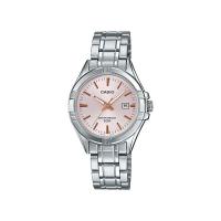 ราคา Casio นาฬิกาข้อมือ Unisex รุ่น LTP-1308D-4AVDF สีชมพู (MKP1514916)