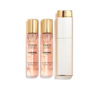 ราคา CHANEL สเปรย์น้ำหอม EAU DE PARFUM MINI TWIST AND SPRAY 3x20 mL (CDS94728255)