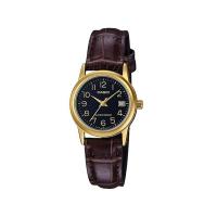 ราคา Casio นาฬิกาข้อมือ Unisex รุ่น LTP-V002GL-1BUDF สีน้ำตาล (MKP1514757)