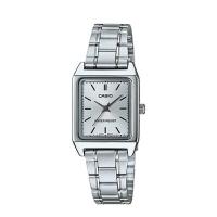 ราคา Casio นาฬิกาข้อมือ Unisex รุ่น LTP-V007D-7EUDF สีเงิน (MKP1514967)