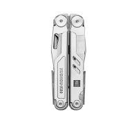 ราคา Xiaomi เครื่องมืออุปกรณ์แคมปิ้งพกพาเอนกประสงค์ 18 In 1 รุ่นK30 Pro สีเงิน (MKP1564432)