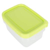 ราคา Micronware กล่องอาหารทรงเหลี่ยม MICRON WARE รุ่น JCP-6073 ขนาด 1,050 มล. (แพ็ก 3 ชิ้น) สีเขียว (MKP1164985)