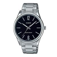 ราคา Casio นาฬิกาข้อมือ Unisex รุ่น MTP-V005D-1BUDF สีดำ (MKP1514816)