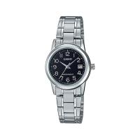ราคา Casio นาฬิกาข้อมือ Unisex รุ่น LTP-V002D-1BUDF สีดำ (MKP1514987)