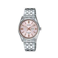 ราคา Casio นาฬิกาข้อมือ Unisex รุ่น LTP-1335D-4AVDF สีชมพู (MKP1514759)