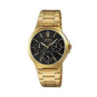 ราคา Casio นาฬิกาข้อมือ Unisex รุ่น LTP-V300G-1AUDF สีทอง (MKP1514912)