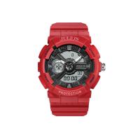 ราคา Julius นาฬิกาข้อมือผู้หญิง รุ่น JA-1299 B สีแดง สายซิลิโคน แบรนด์เกาหลี แฟชั่นฮิตของแท้ (MKP1625678)