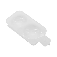 ราคา Micronware ที่ทำไข่ดาวไมโครเวฟ MICRON WARE รุ่น JCP-5093 สีขาว (MKP1164917)