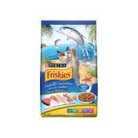 ราคา Friskies อาหารเม็ด รสซีฟู้ด สำหรับแมว 1.2 Kg (MKP1404668)