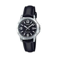 ราคา Casio นาฬิกาข้อมือ Unisex รุ่น MTP-V004L-1BUDF สีดำ (MKP1514947)