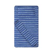 ราคา Dunlopillo ชุดผ้าปูที่นอน รุ่น LONDON BLUE : DL-LB-03 3.5ฟุต(3ชิ้น) สีฟ้า (MKP1596402)