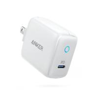 ราคา Anker หัวชาร์จเร็ว Anker PowerPort PD 1 USB-C 18W สีขาวเทา (MKP0352829)