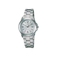 ราคา Casio นาฬิกาข้อมือ Unisex รุ่น LTP-1215A-7ADF สีขาว (MKP1514776)