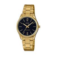 ราคา Casio นาฬิกาข้อมือ Unisex รุ่น LTP-V005G-1BUDF สีทอง (MKP1515018)