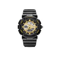 ราคา JULIUS นาฬิกาข้อมือผู้หญิง JA-1276 E สีดำหน้าปัดทอง สายซิลิโคน (MKP0596767)