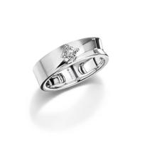 ราคา Jubilee Diamond แหวนเพชรผู้ชาย JUBILEE Voyage of Heart Diamond Ring (LoVe Limited Collection) รุ่น R23601EW - สีไวท์โกลด์ 54 (GRMKPPR000073382)