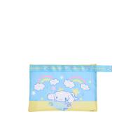 ราคา SANRIO ซองซิปตาข่าย F4 VAC Cinnamoroll หลากสี (CDS13428730)