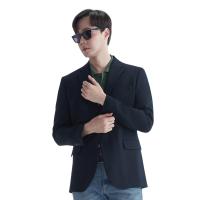 ราคา GQ เสื้อเบลเซอร์ผู้ชาย ผ้ายืด 4 ทิศทาง XL (CDS15690968)