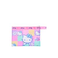 ราคา SANRIO ซองซิปตาข่าย F4 VAC Hello Kitty หลากสี (CDS13428716)