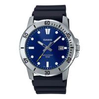 ราคา Casio นาฬิกา GENERAL รุ่น MTP-VD01-2EVUDF สีน้ำเงิน (MKP1470900)